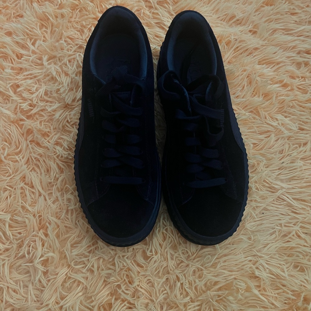 Puma Fenty Platform Sneakers